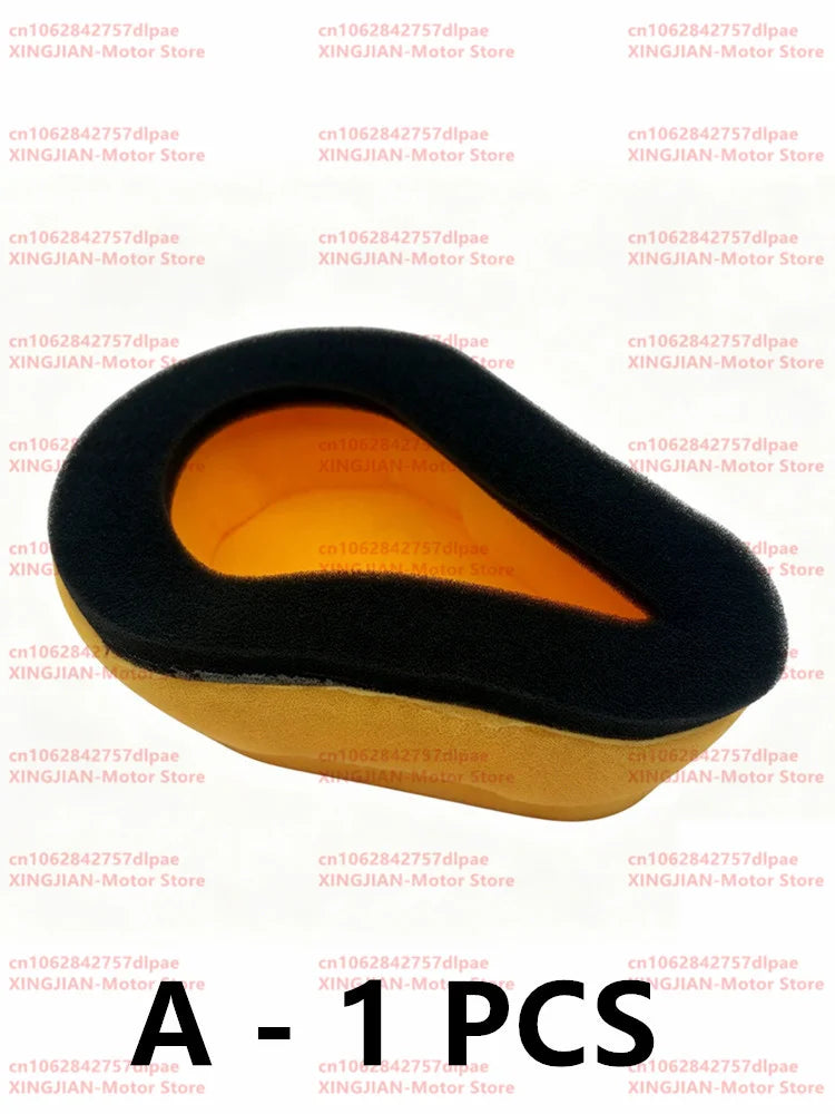 DR 650 S SE Motorcycle Air Filter For Suzuki DR650S 2015-2024 DR650SE 1996-2024 Intake Cleaner Engine Maintenance Parts