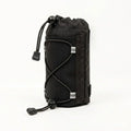 Outdoor Sports Backpack Shoulder Strap Hanging Bag Mobile Phone Water Bottle Storage Bag Camping Hiking Accessories Storage Bag