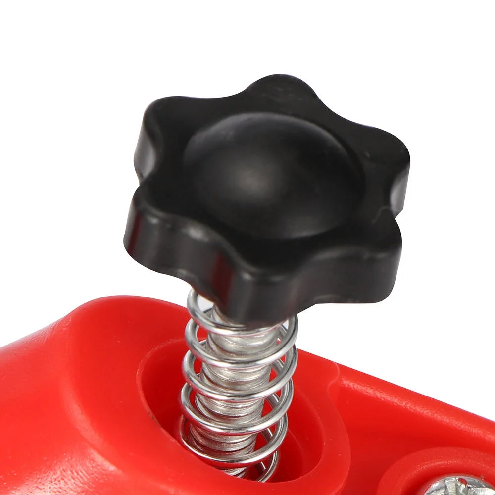 1Pc Wall Tile Leveling System Leveler - Wall Tile Paving Locator Tool Clip Spacers Plier Floor Installation Tile Alignment Tools