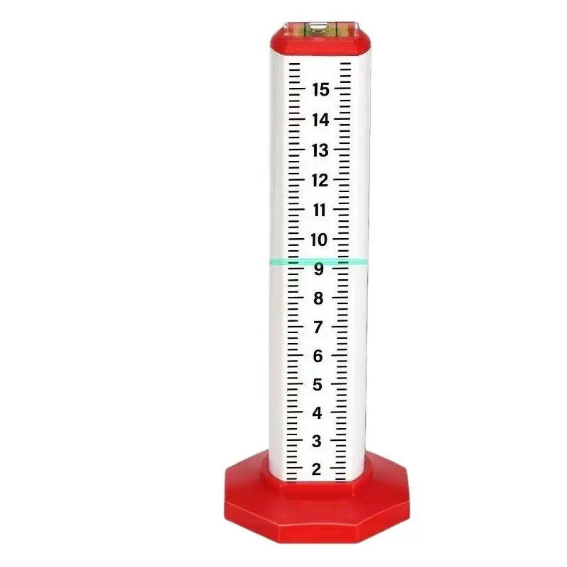1/4Pcs Level Stick Wall Tile Laying Tools Light Steel Keel Leveling Artifact Suspended Ceiling Leveling Special Horizontal Ruler