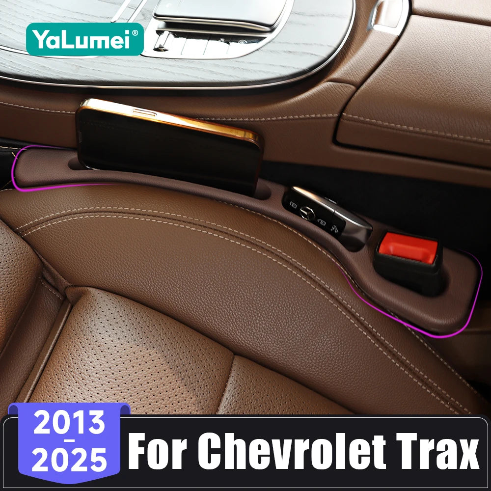 For Chevrolet Chevy Trax 2013 2014 2015 2016 2017 2018 2019 2020 2021 2022 2023 2024 2025 Car Seat Gap Leak Proof Sealing Strip