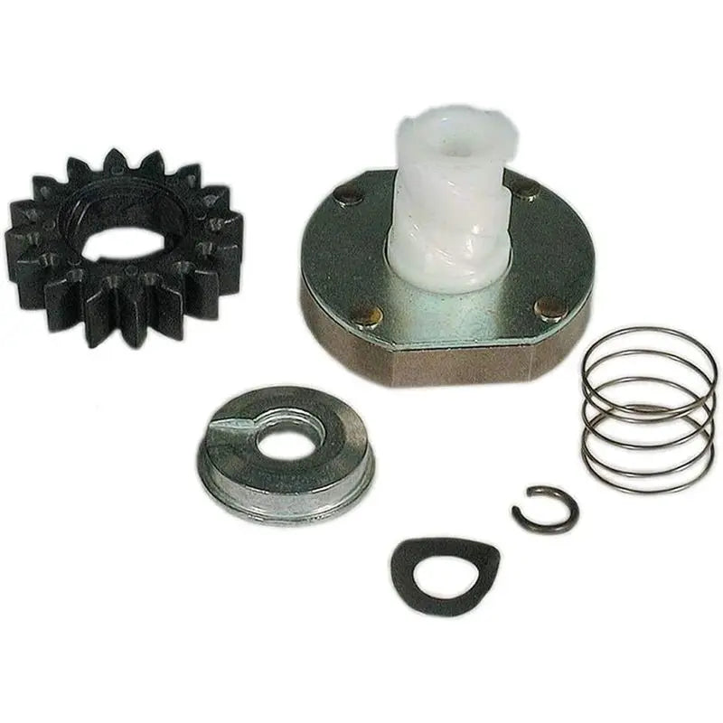 X95-For Briggs And Stratton 497606 696541 Drive Gear For Briggs And Stratton 435-859 435-859 Starter Drive Kit