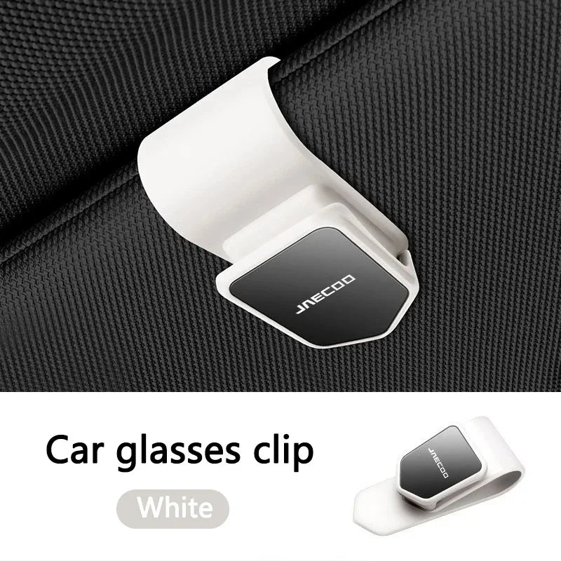 Durable Anti-Scratch Car Sunglasses Holder Clip for Chery Jaecoo J7 J8 7 Tiggo 8plus 8 5 Plus 7pro Max Auto Interior Accessories