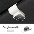 Durable Anti-Scratch Car Sunglasses Holder Clip for Chery Jaecoo J7 J8 7 Tiggo 8plus 8 5 Plus 7pro Max Auto Interior Accessories