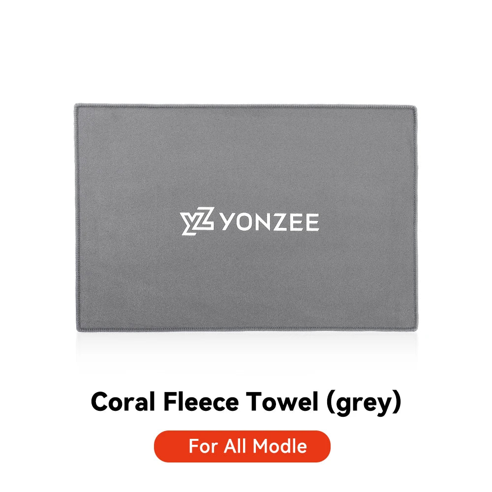 YZ Microfiber Car Washing Towel Coral Velvet Clean Towels High Water Absorption Car Wash Drying Cloth