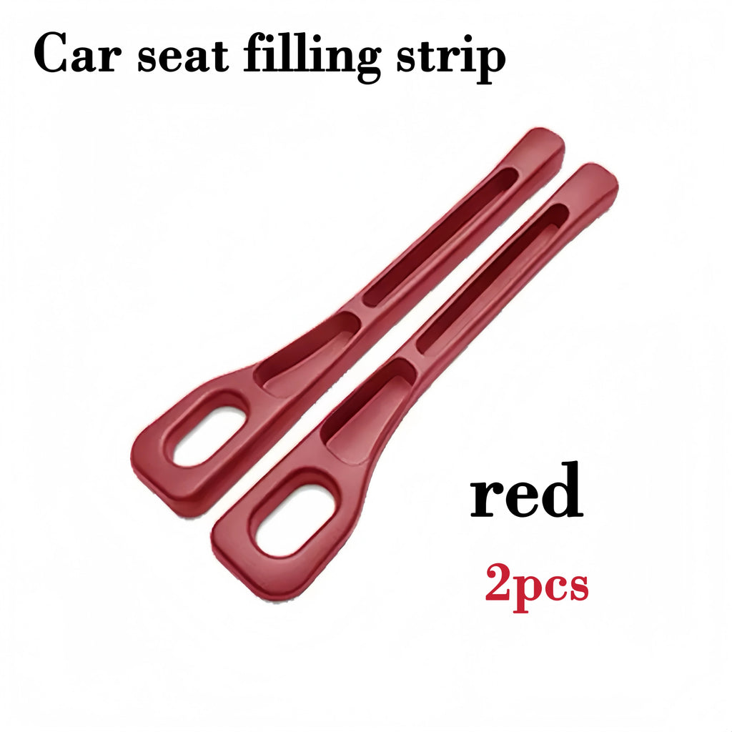 Car seat gap seal strip for Mini JCW John Cooper Works, leak-proof strip, automotive interior product