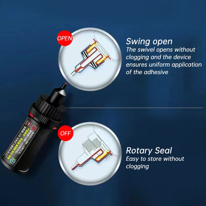 Universal Oily Original Glue Multi-functional Shoe Repair Adhesive Strong Sticky Wood Plastic Specialized Glue 1/3/5/10pcs