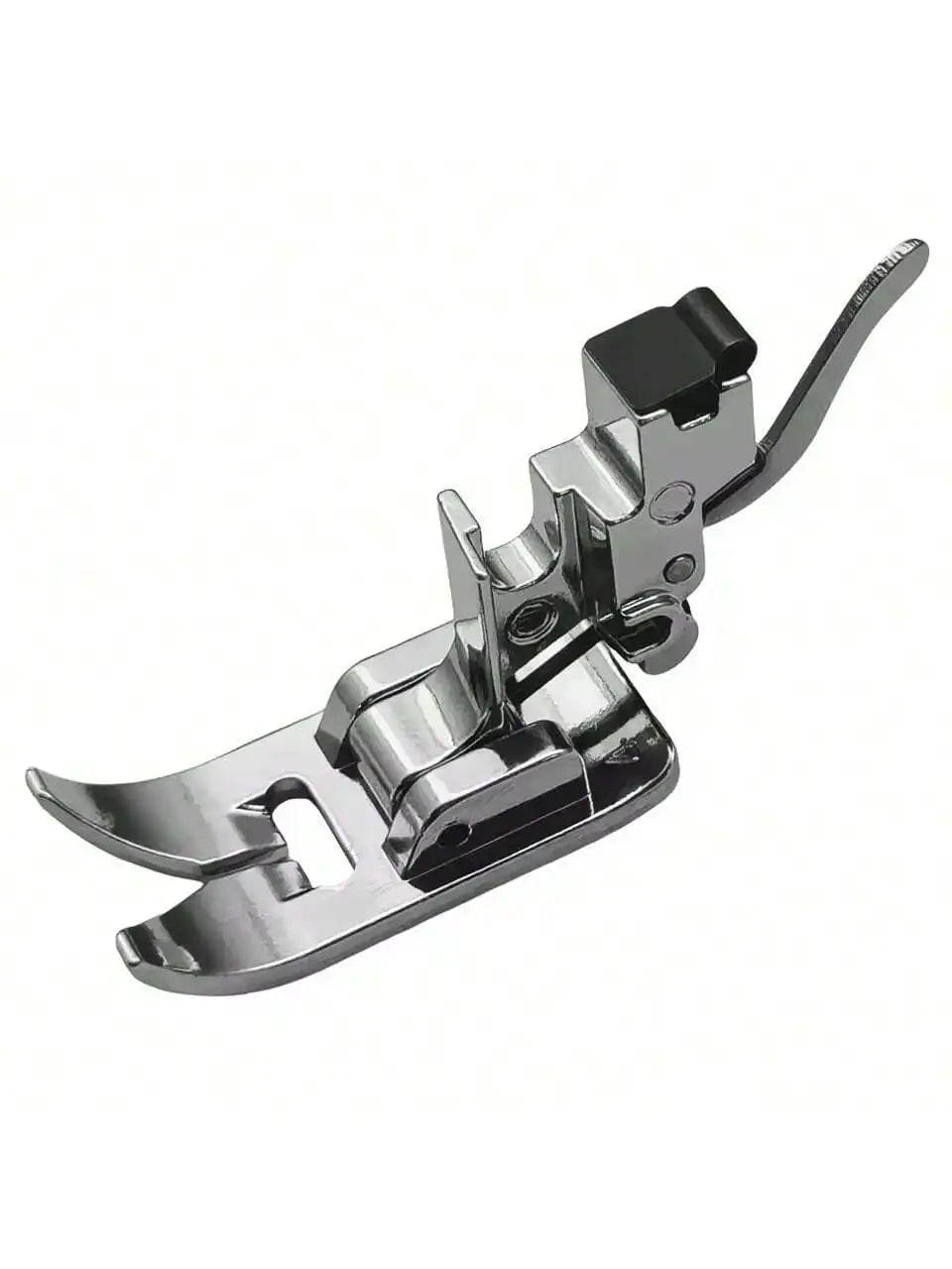 2PCS Quilting Stitching Foot Universal Presser Foot And Snap On Low Shank Adapter Foot For Household Sewing Machine Accessories