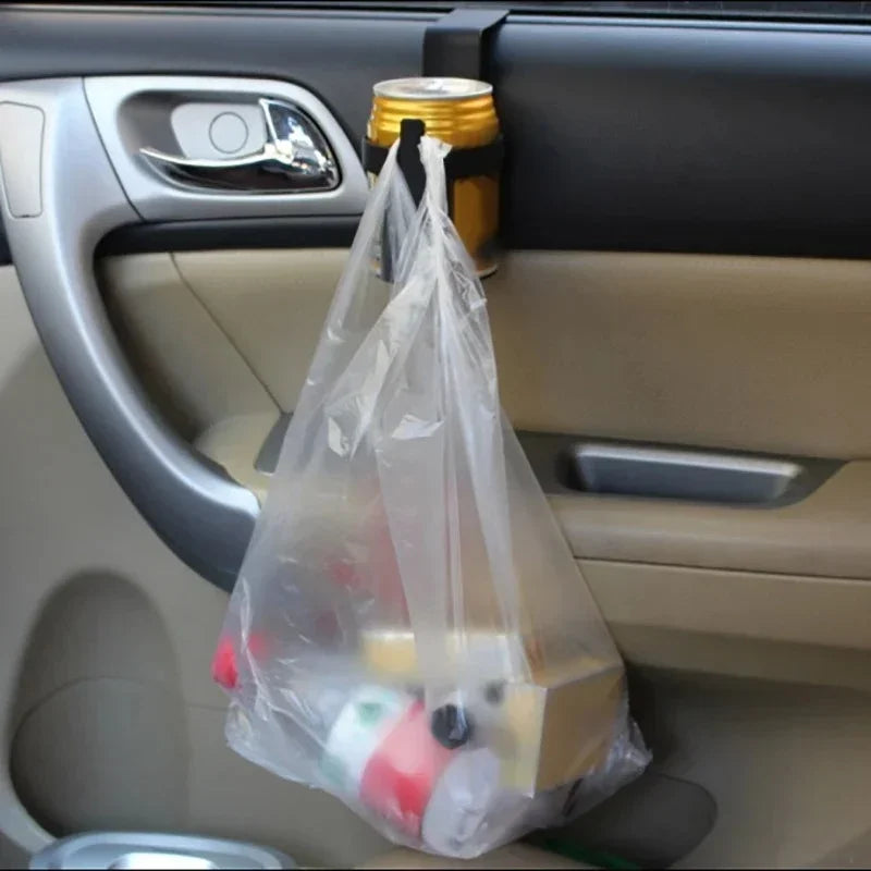 NEW Universal 2PCS Car Truck Door Cup Holder Window Hook Mount Water Bottle Cup Stand Auto Interior Supplies Accessories
