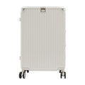 24-Inch Carry On Luggage Suitcases, Small Carry On Suitcase,Reinforced Small Carry-On Suitcase With Combination Lock