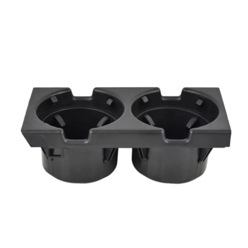 1PC Car Center Console Cup Holder For Bmw 3 Series E46 323i 318I 320I 1998-2006 51168217953 Easy To Install