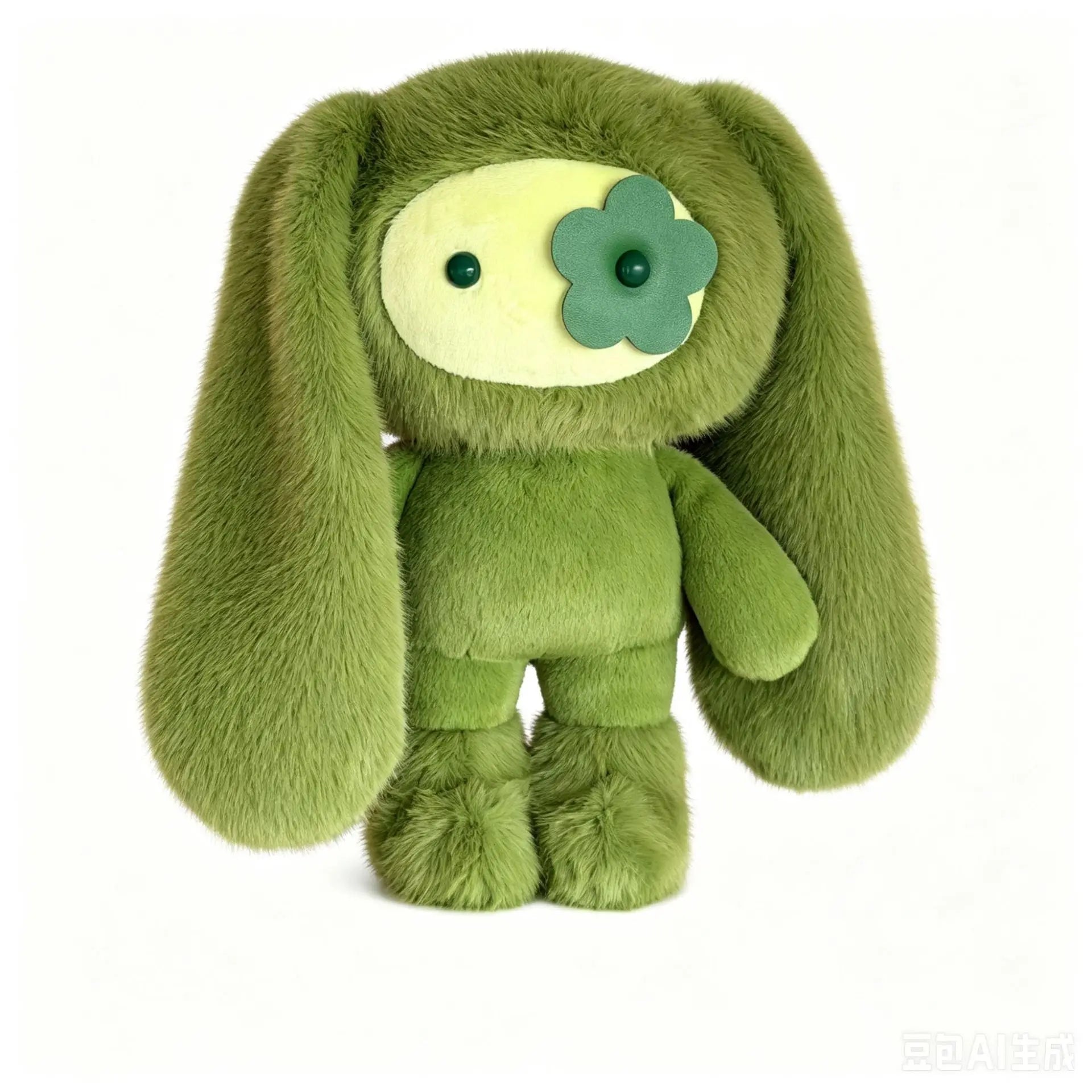HOT 30cm Large JUJU Plush Bunny Doll Soft Long Ear Rabbit Stuffed Animal Toy Home Decor Birthday Party Gift