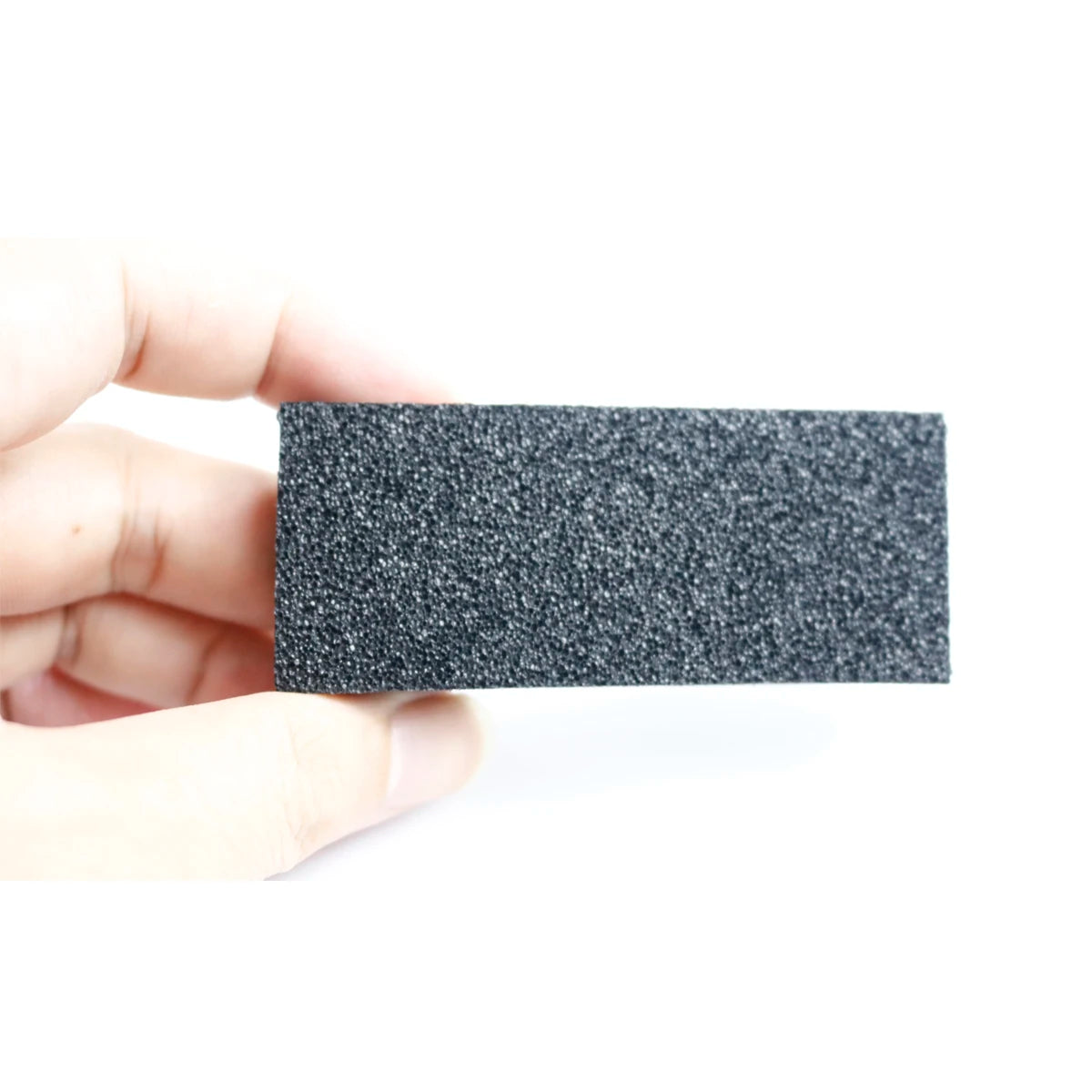 79X79MM black ESD low density IXPE sponge PCB board repair mat Solder stand mat semiconductor IC chip storage board
