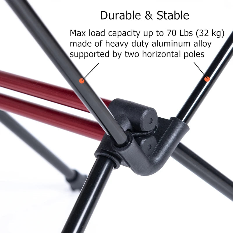 Naturehike Camping Table Folding Table Lightweight Portable Tourist Table Outdoor Foldable Picnic Table Beach Fishing Tables