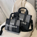 Fashionable Tote Bag Versatile Casual Crossbody Bags for Women Shoulder Bags Large Capacity Shopping Bags Designer Bag Сумка Sac