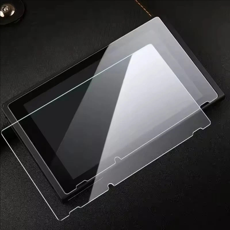 3/2/1Pack Premium Tempered Glass for Nintendo Switch Lite/Switch Oled Screen Protector HD Clear Anti-Scratch Protective Films