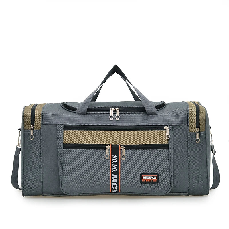 Foldable Storage Sports Crossbody Bag Luggage Bag