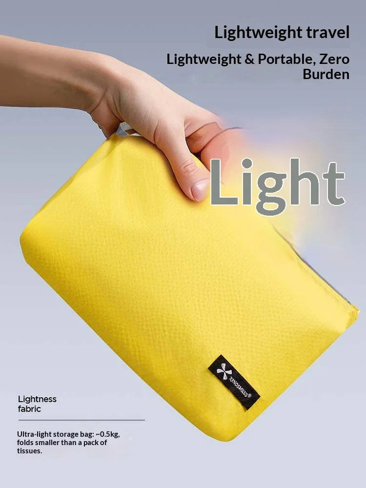 Ultra Light Travel Outdoor Storage Bag, Portable ID Storage Bag, Toileting Card Bag, Sub Packaging Miscellaneous Bag Stuff Sack