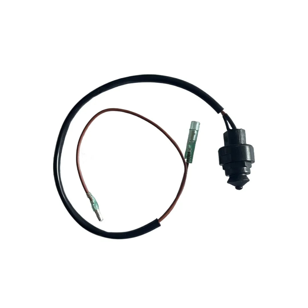 6H3-82540-01 6H3-82540-00 689-82540-01 688-82540-11 688-82540-12 Neutral Switch Assembly for Yamaha 9 - 40hp Outboard Engine