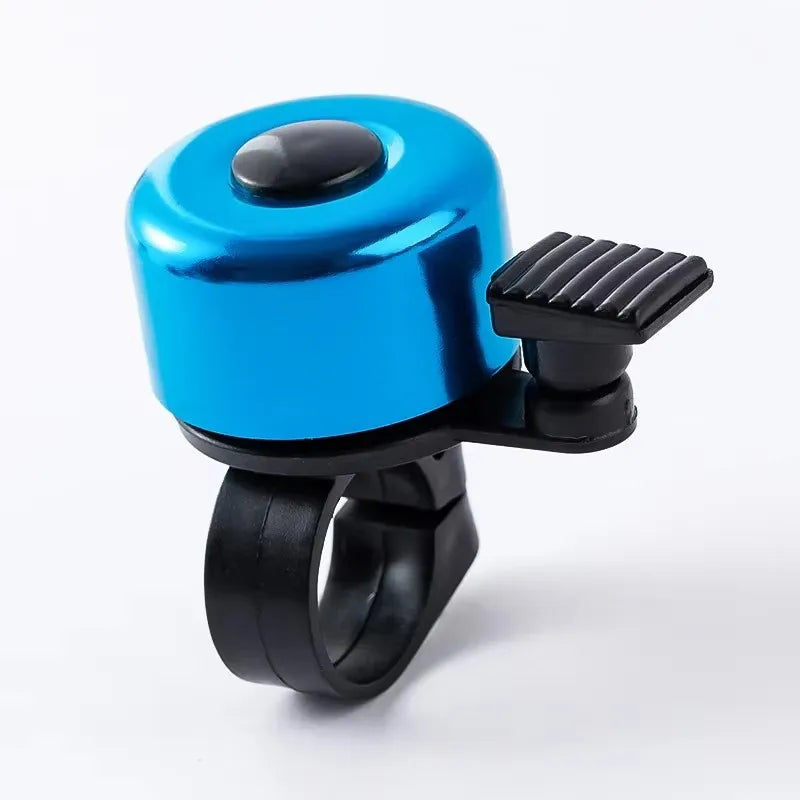 1/2pcs Alloy Bicycle Bell Mountain Road Bike  Sound Alarm For Safety Cycling Handlebar Alloy Ring Motocycle Call Bike Accessorie