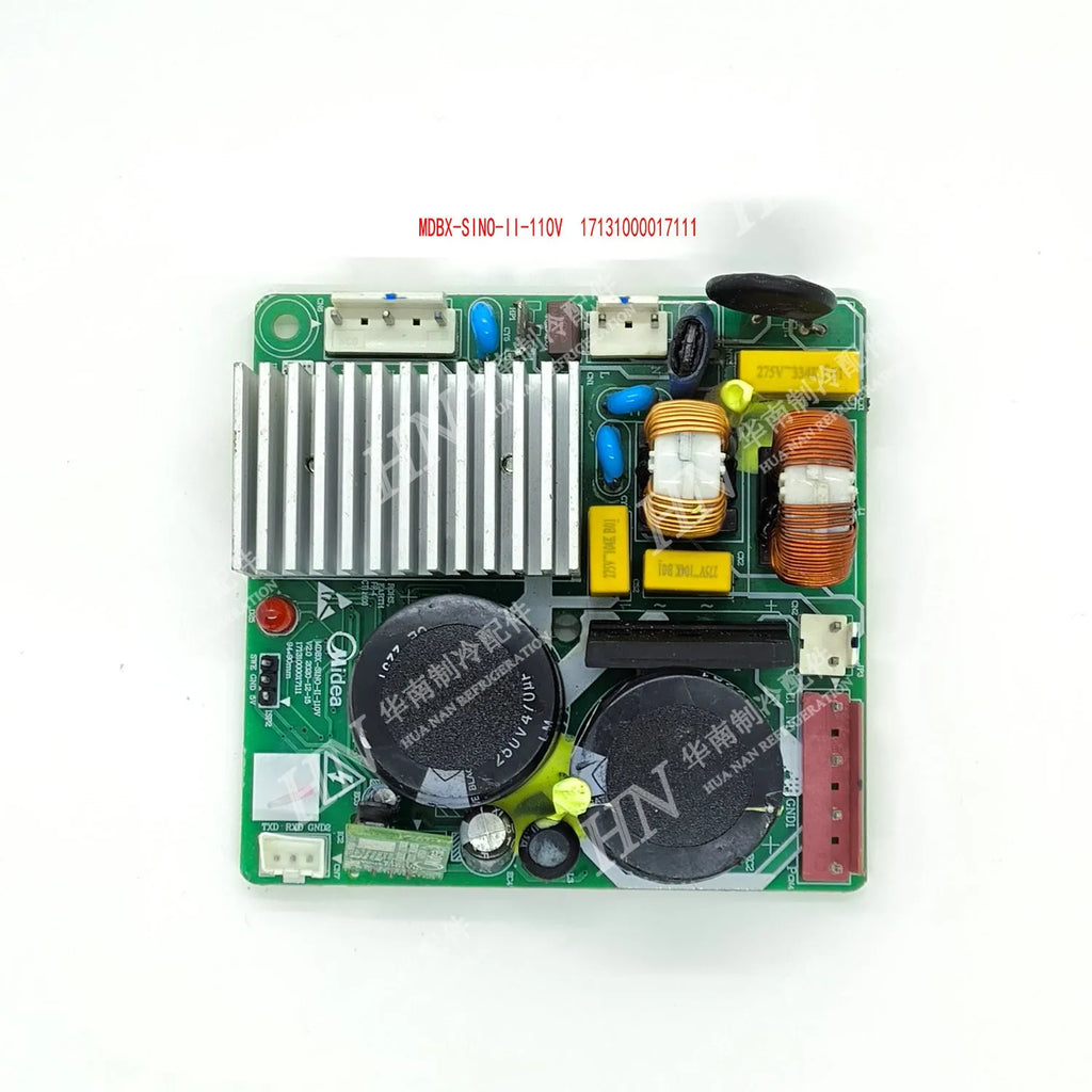 New Midea refrigerator motherboard MDBX-SINO-II-110V 17131000017111 MDBX-ZBYT-D-I 17131000024194