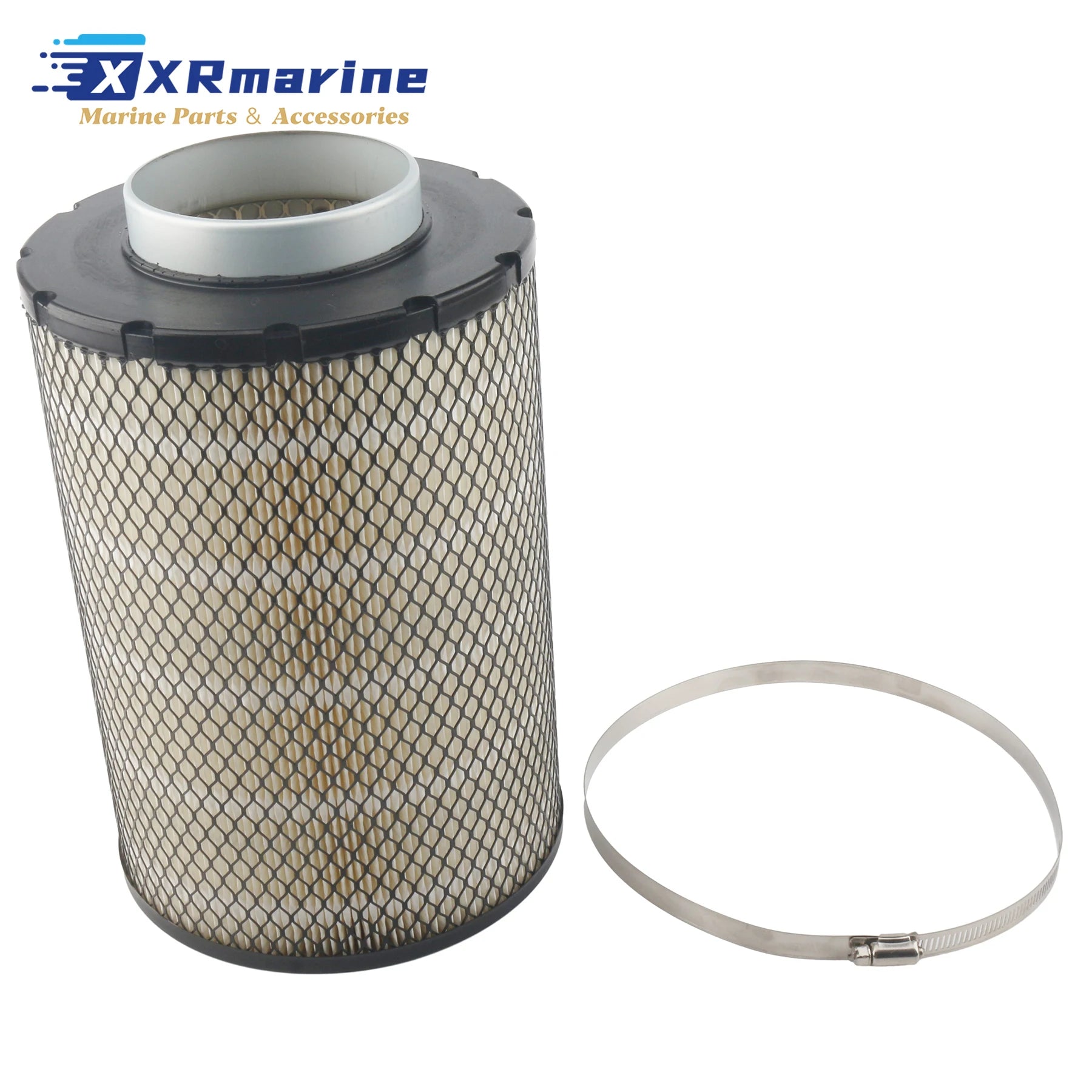 3838952 Air Filter Insert Diesel Fits for Volvo Penta TAMD74A TAMD74C TAMD74L TAMD74P TAMD75P Motors Replaces 3827167