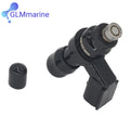 16450-ZZ3-003 Fuel Injector Compatible with Honda Marine 4 Stroke 60 HP BF60A BFP60A XRTA LRTA LRTB Outboard Motor Parts