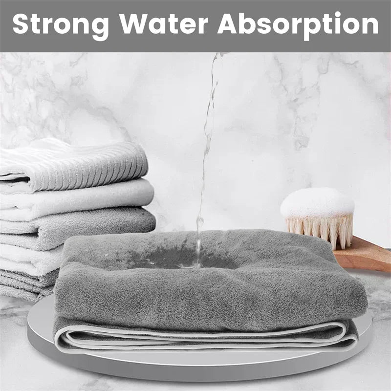 Men's Bath Towel,Sauna Towels,Soft Sauna Towel for Men, Spa Bath Wrap for Men, Adjustable Sauna Towels with Press Buttons