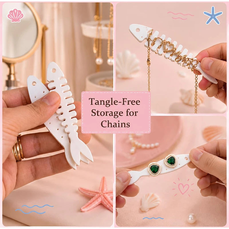 3d Printed Sardine Can Jewelry Box Easy Open Lid Necklace Earring Storage Case Practical Household Organizer Portable Container