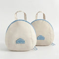 1/2Pcs Portable Travel Underwear Socks Bra Organizer Bag Polyester Fiber Handheld Storage Bag for Intimate Clothes Ball Shaped