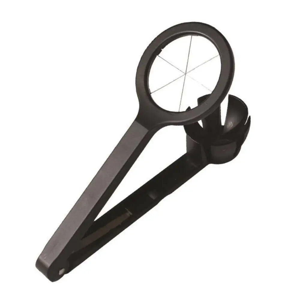 Aluminum Alloy Manual Egg Cutter Portable Multi-functional Egg Slicer Non-slip Section Divider Preserved Egg Splitter Kitchen