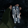 Stainless Steel Multifunctional Tool Pliers Outdoor Folding Portable Combination Multifunctional Pliers