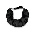 Travel Neck Pillow That You Stuff with Clothes - Avoid Excess Luggage fees. Doubles as a Carry-On and Extra Luggage