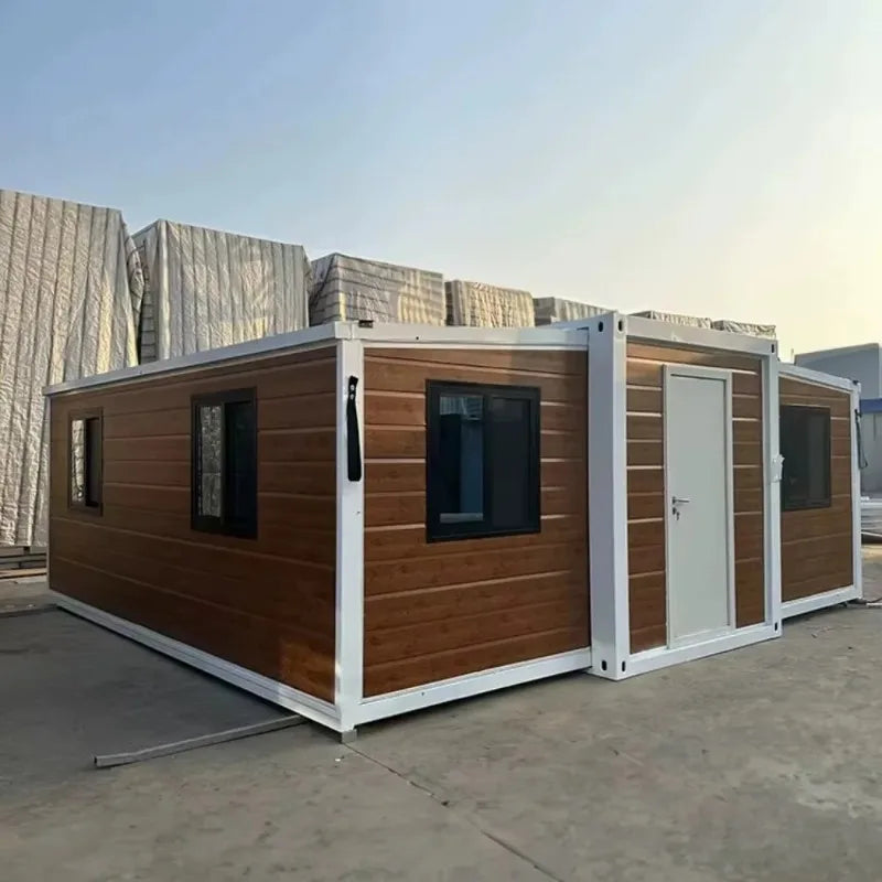 YG 20/30/40ft Prefabricated House Mobile Home Expandable House Container House for Hotels Tiny Prefab Steel House Tiny House