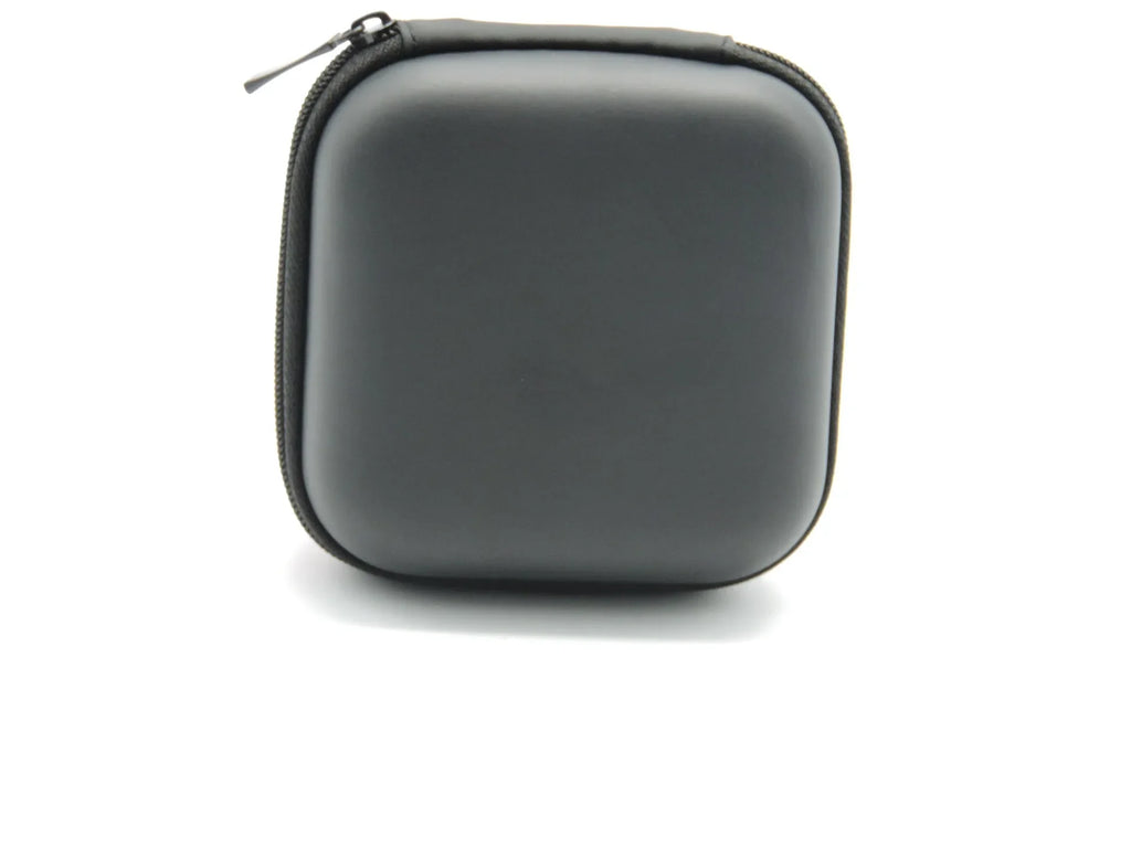 EVA Earphone Case Square Shape Charging Line Cable Organizer Box Portable Coin Storage Bag Keys Holder Case Box