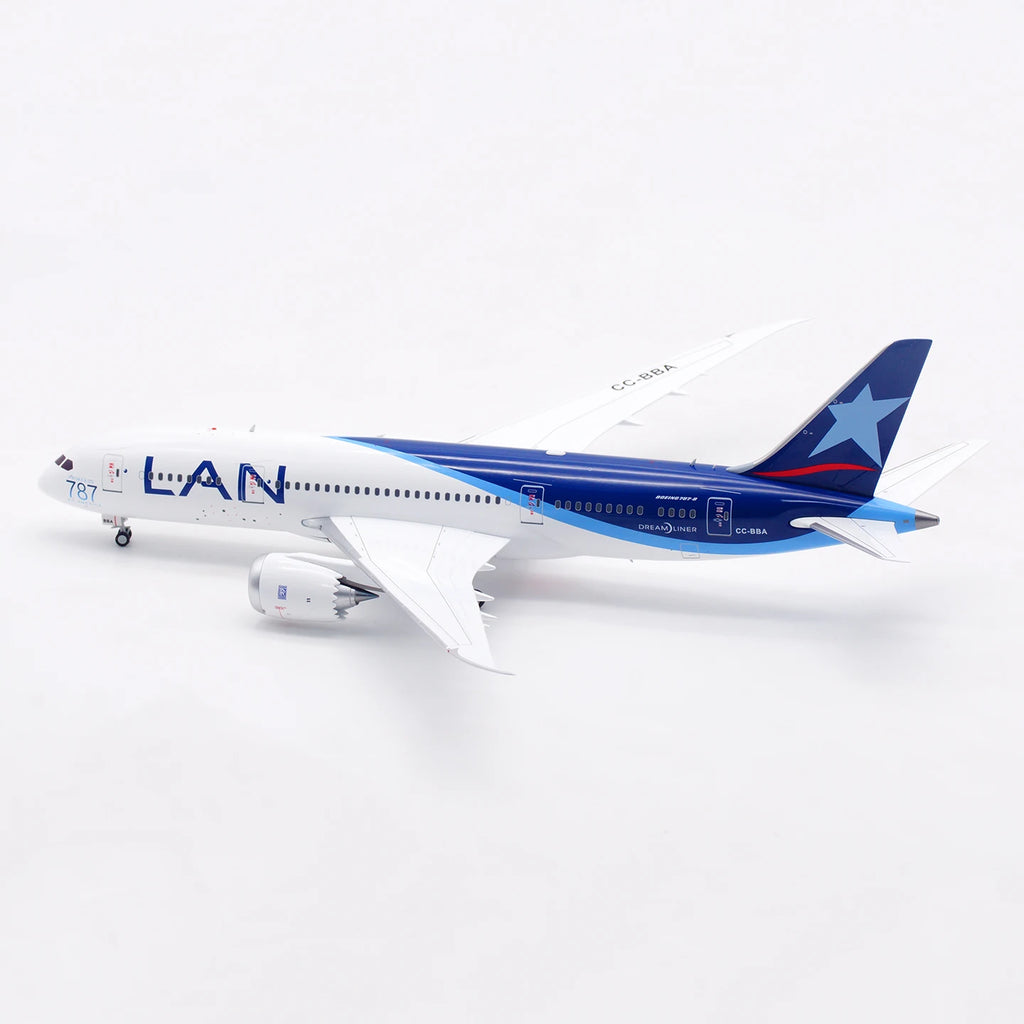 IF788LAN001 Alloy Collectible Plane Gift INFLIGHT 1:200 LAN Airlines "Dreamliner" Boeing B787-8 Diecast Aircraft Model CC-BBA