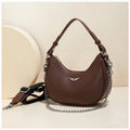 2026 Women Chic Designer Messenger Tote Bag Large Capacity Shoulder Crossbody Multifunctional Mommy Diaper Bag Daily Travel Hand