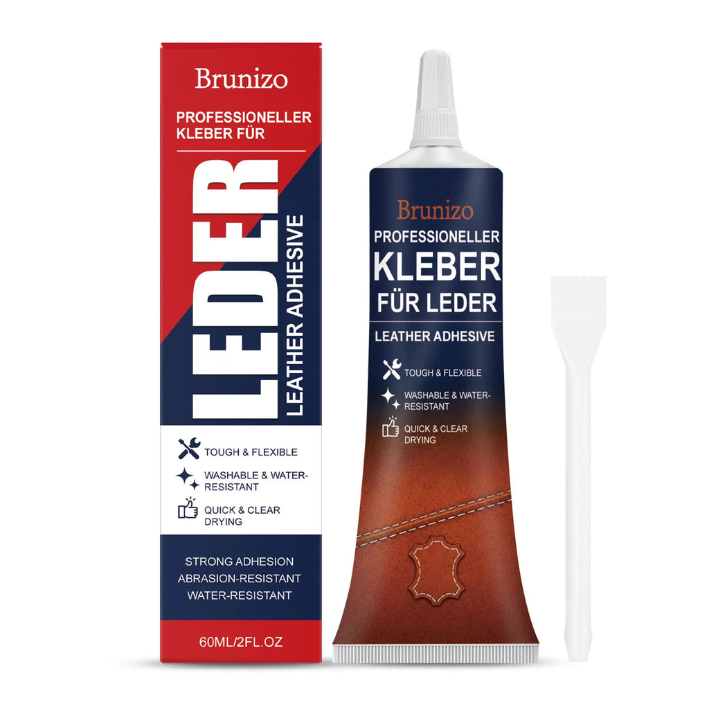 Extra Strong Leather Glue Waterproof Industrial Strength Leather Adhesive For Leather Handbag Repair For Upholsterys Repair