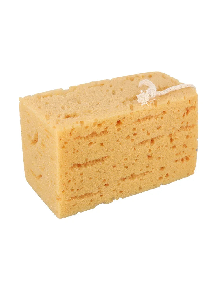 Coral Material Sponge Car Washing Sponge Versatile Usage High Absorption Capacity Large Size Efficient Cleaning Tool