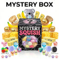 Slow Rebound Squishy Squeeze Fidget Blind Box Toys CuteRelief Sensory Play Toys Kids Birthday Surprise Party Gifts