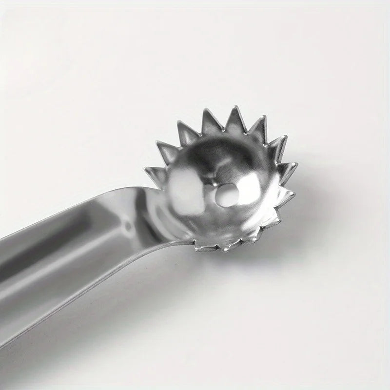 Tomato Stem Corer Strawberry Baller Stainless Steel Strawberry Huller Tool Fruit Vegetable Stem Remover
