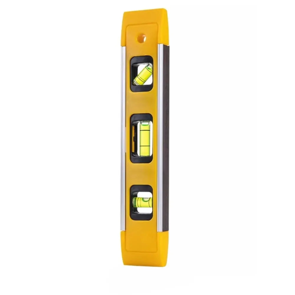 Magnetic Spirit Level Measuring Instrument 300mm Horizontal Ruler High Precision Level High Bearing Balance Tool