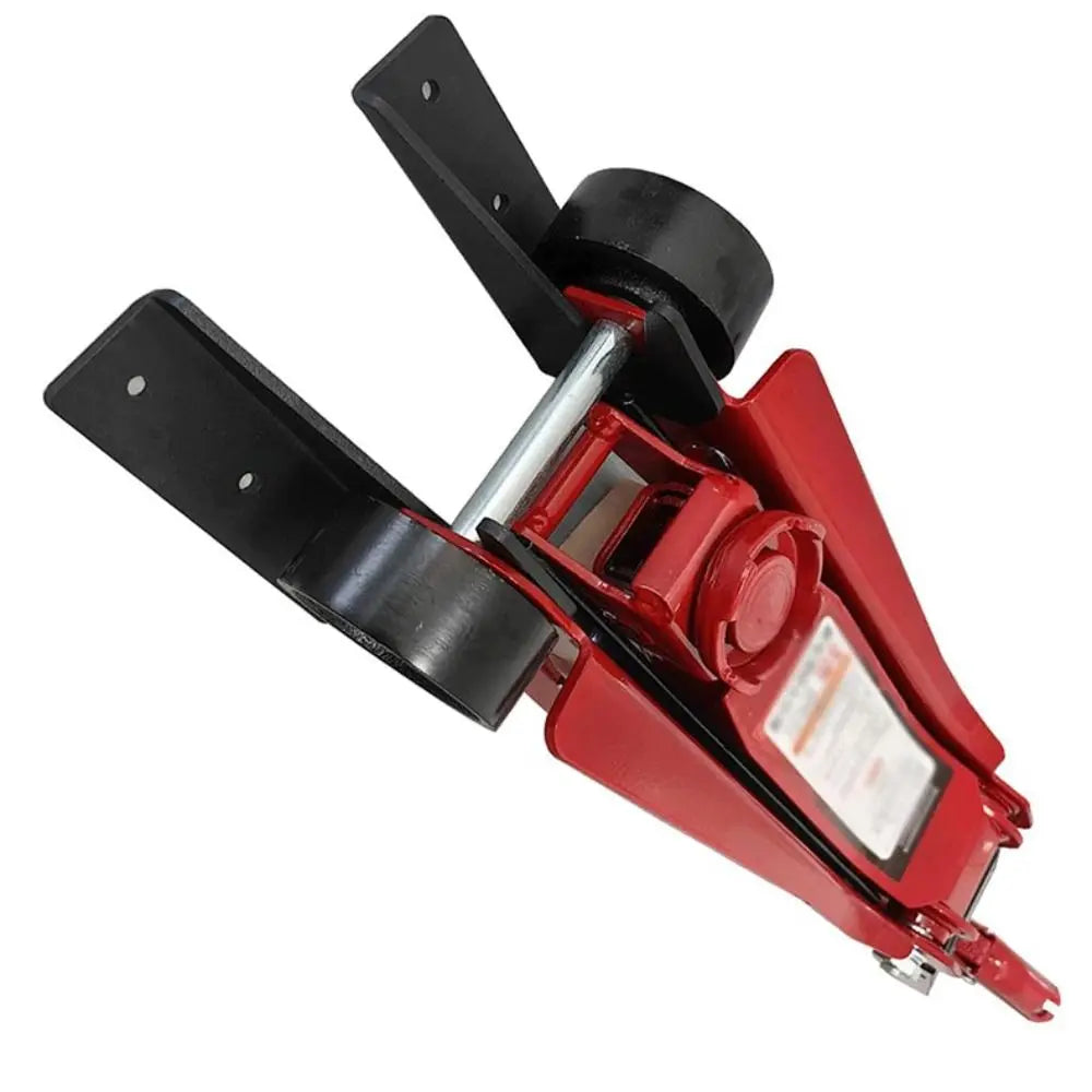 Wall Mount Floor Jack Stand Rack Compatible Sturdy Structure Wall Storage Holder Stainless Steel Heavy Loads Support
