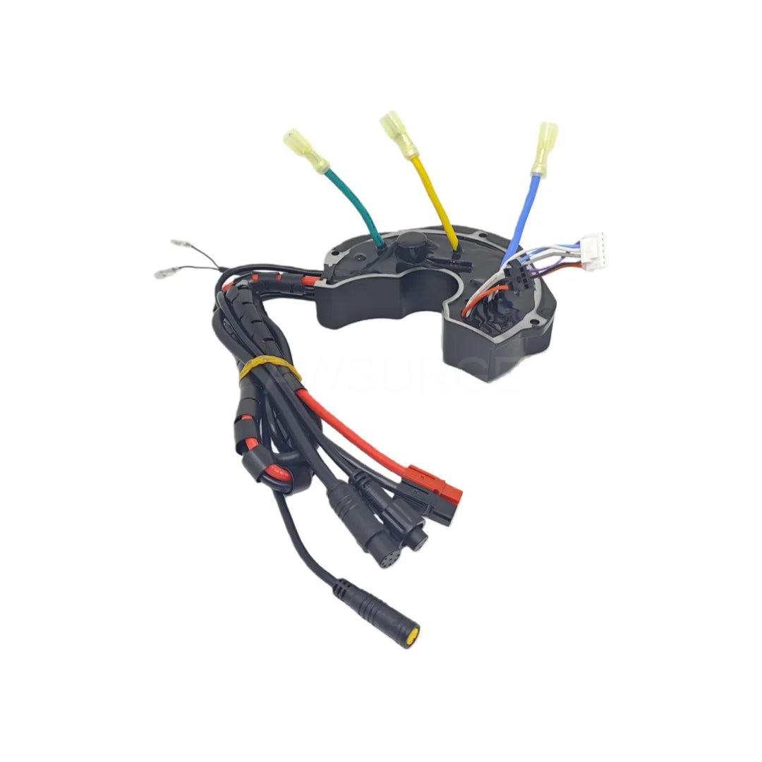 Bafang Mid Drive Motor Controller Replacement for BBS03 M615 G320 BBSHD Motor 48V 30A 1000W 52V 28A 1000W