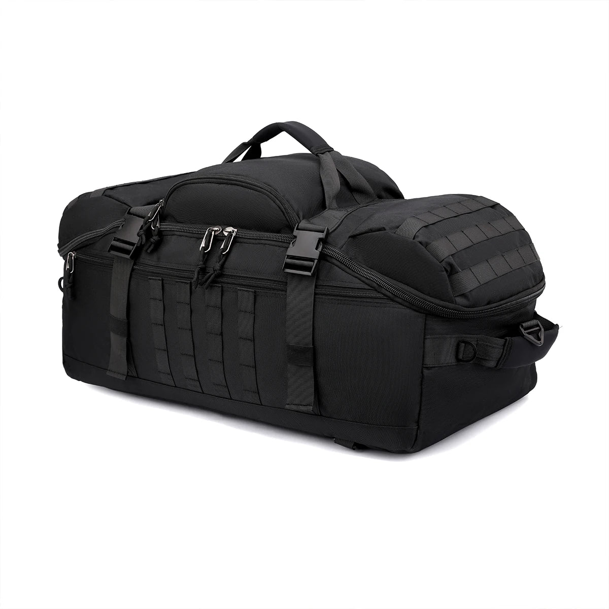 Outdoor Mountaineering Bag 90L Super Large Capacity Backpack Waterproof Long-Distance Travel Hiking Backpack Camping Storage Backpack Forest Off-Road Club Desert Travel