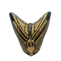 Hot Selling Butterfly Monarch Shaped Crystal Luxury Evening Bag Rhinestone Clutch Purse for Ladies Trendy Metal Frame Handbag