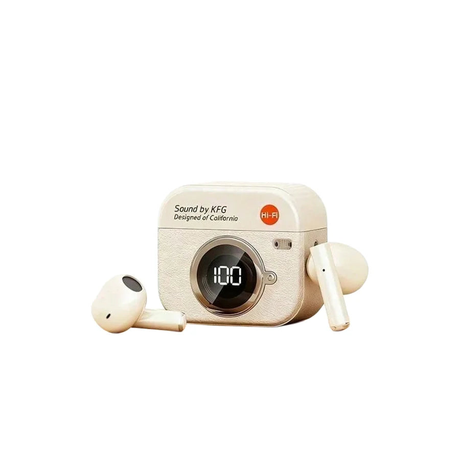 Wireless Earbuds Earphones Bluetooth Wireless Earbuds Fast-response Bluetooth Earphones Minimize Lag for Competitive Gaming