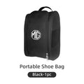 Portable Golf Handbag Dustproof Football Tennis Shoe Bag For Morris Garages MG 6 3 5 7 TF ZR ZS HS GS GT Hector RX5 RX8 350 550