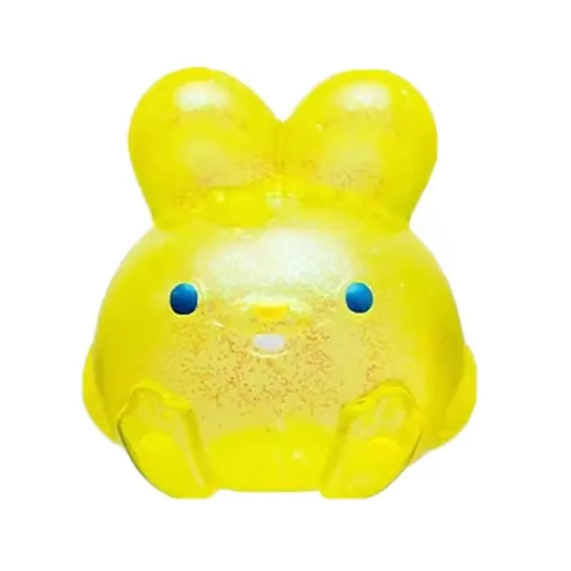 NEW NEEDOH Rabbit Decompression Ball Squeeze Toys Slow Rebound Stress Relief Office Rebound Relax Fidget Toys Kids Adult Gift