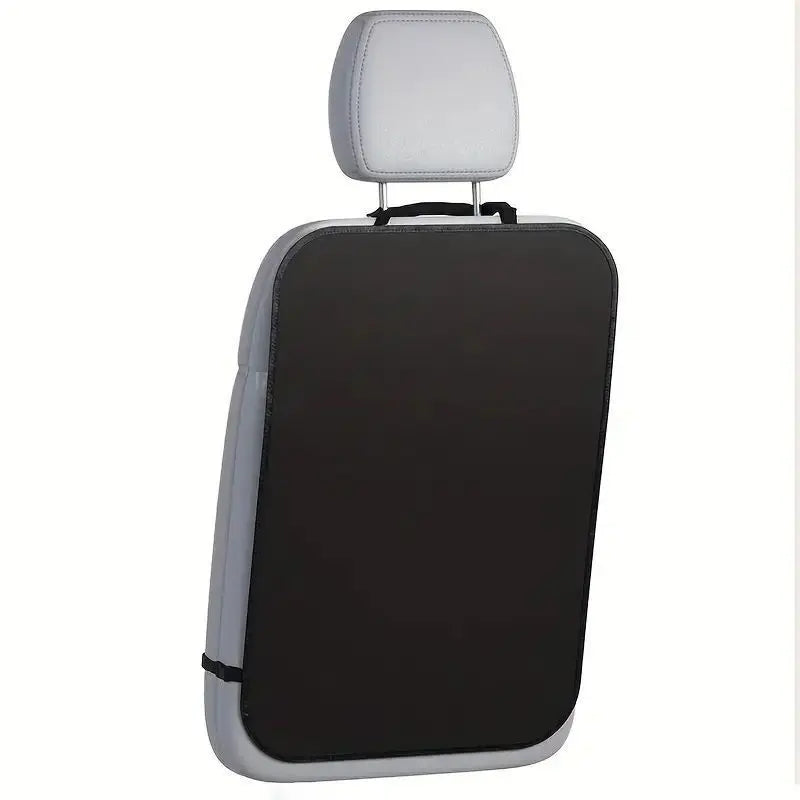 Car Seat Organizer Multifunctional Oxford Fabric Car Back Multi Pocket Storage Bag with Tablet Holder Protector for Kids